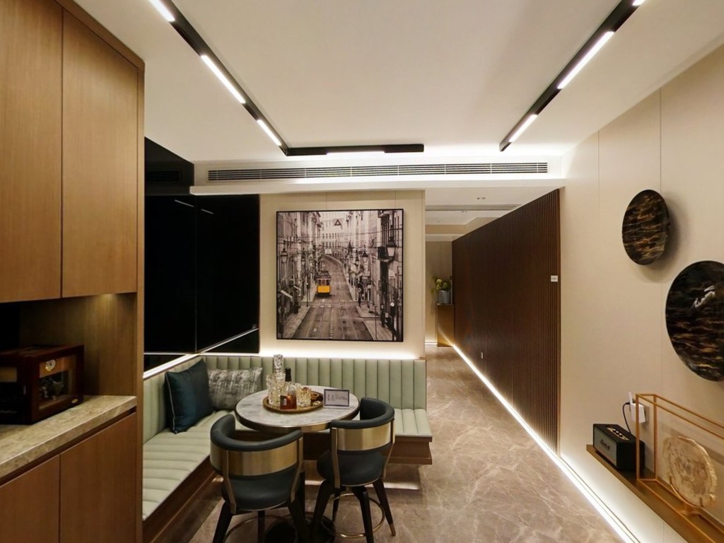 观承望溪4室3厅4卫户型图