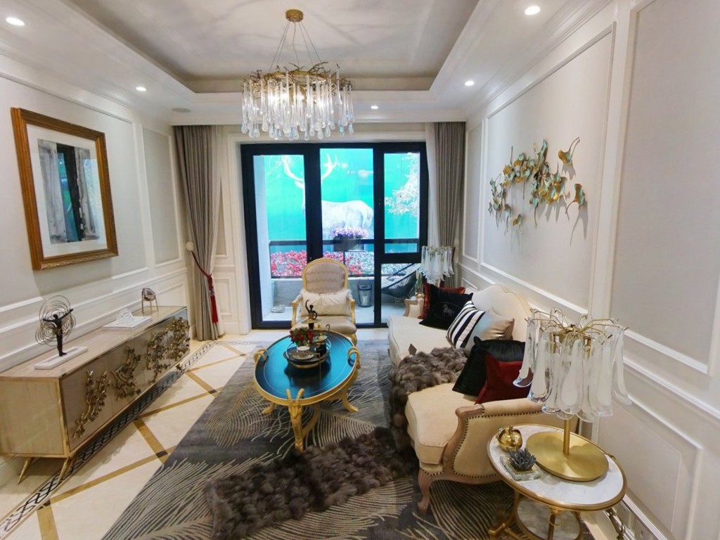 K2十里春风效果图