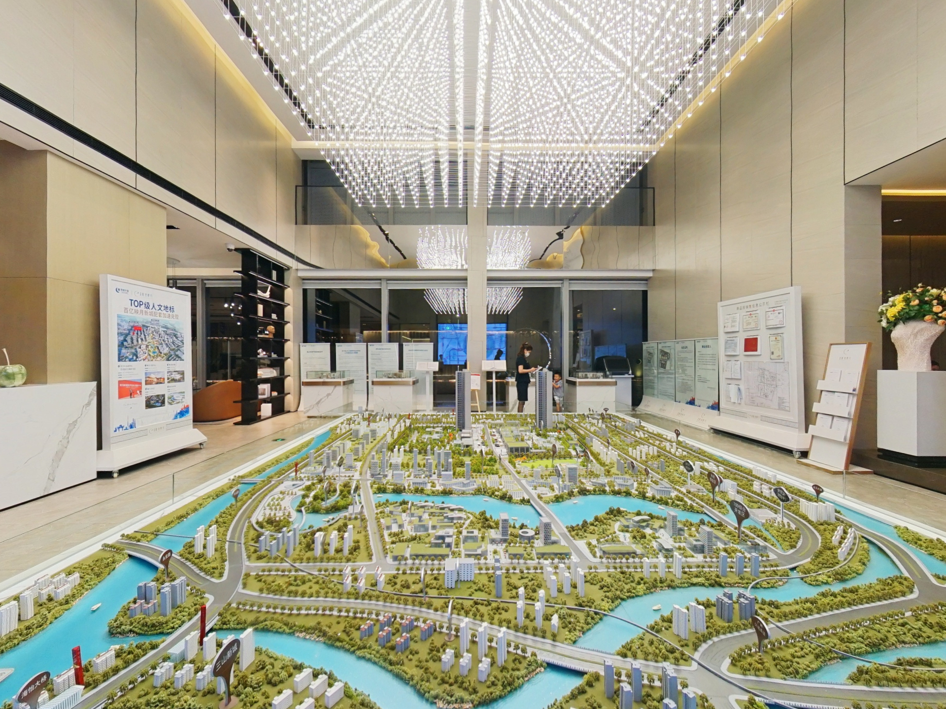 绿城桂语映月效果图