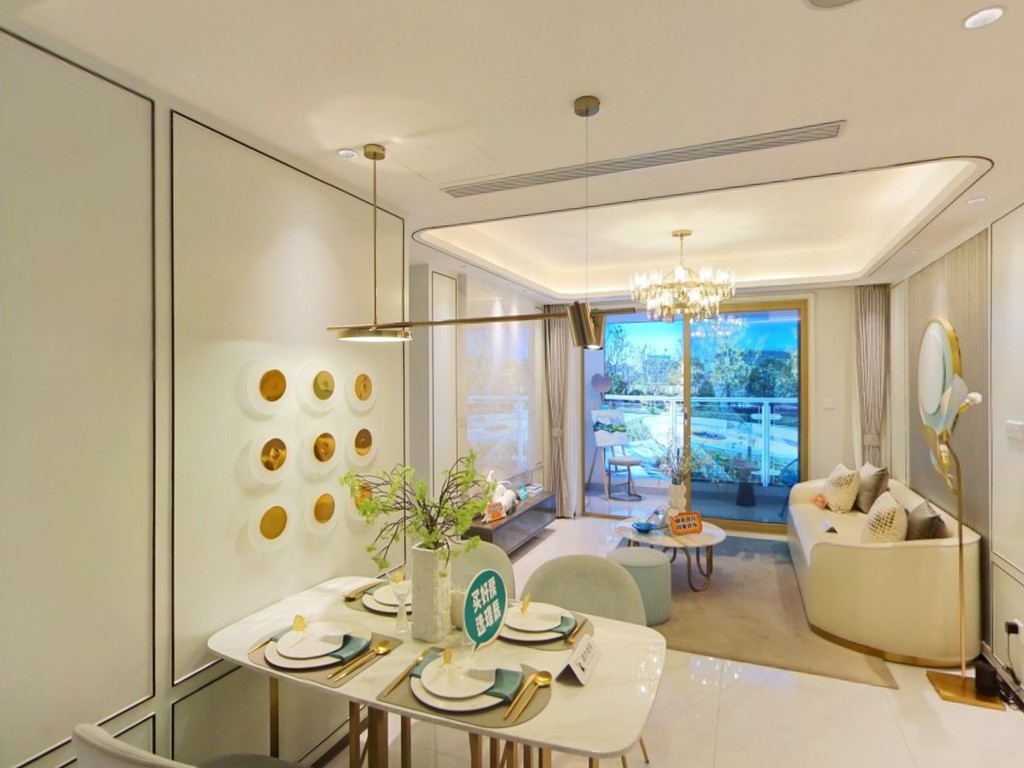 中航昕晖璟辰效果图