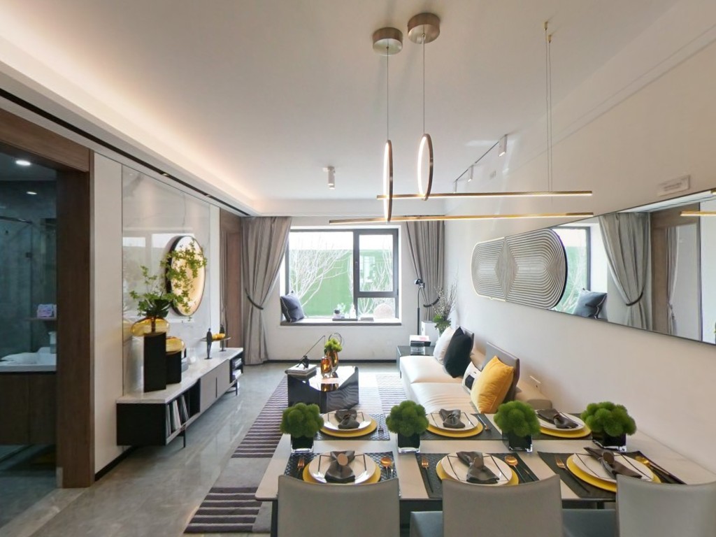 和悦春风4室2厅2卫户型图