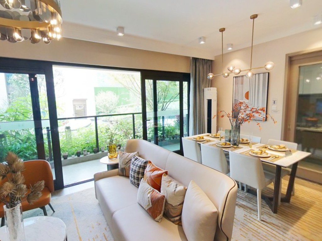 中交金科辰光4室2厅2卫户型图