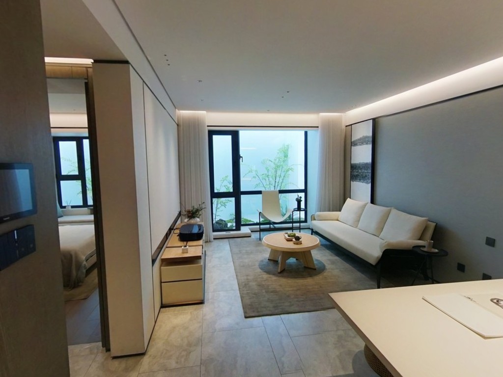 海淀幸福里3室2厅2卫户型图