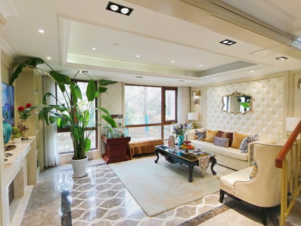 顺鑫颐和天璟效果图