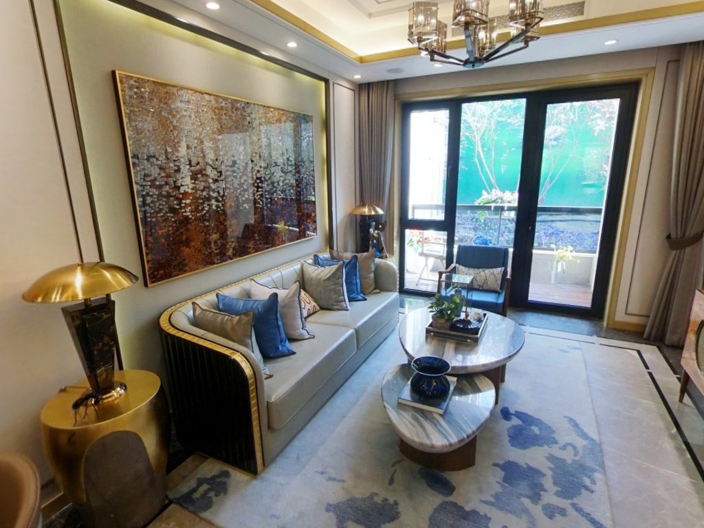 K2十里春风3室2厅1卫户型图