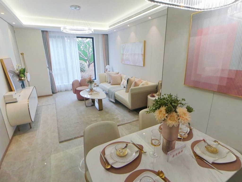 京西印玥效果图