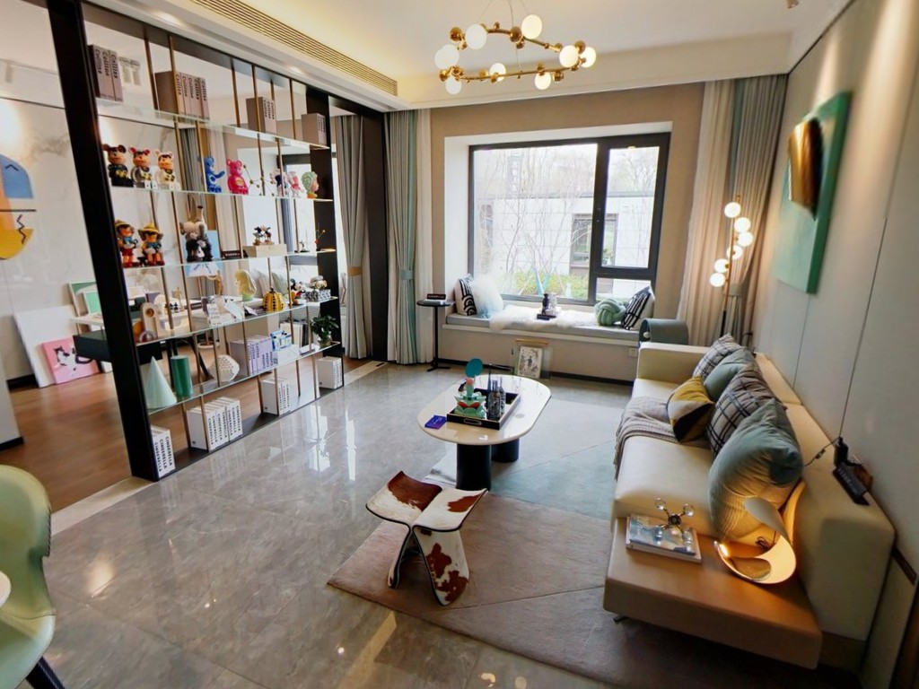 熙悦天寰3室2厅2卫户型图