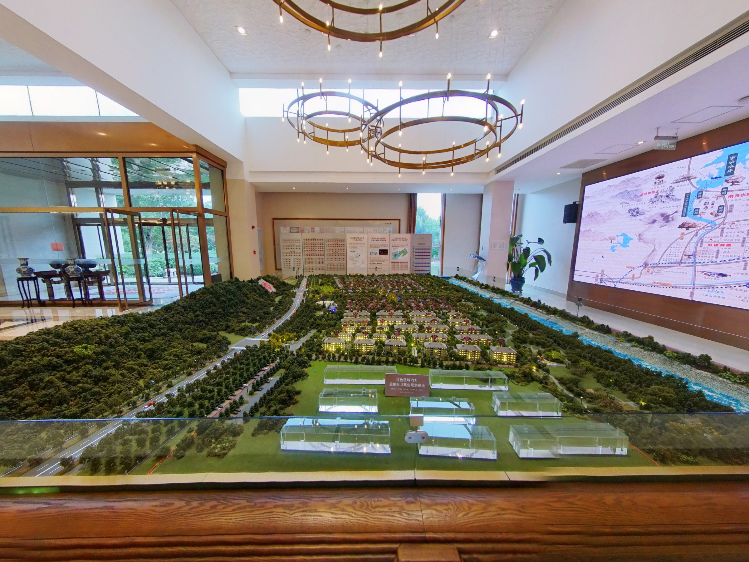 观唐云鼎效果图