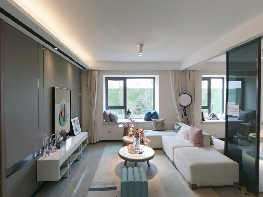 和悦春风3室2厅2卫户型图