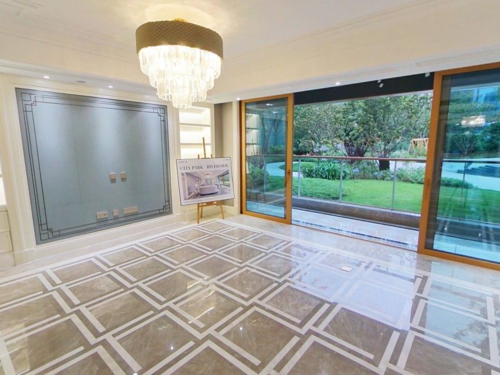 西派宸樾4室2厅3卫户型图