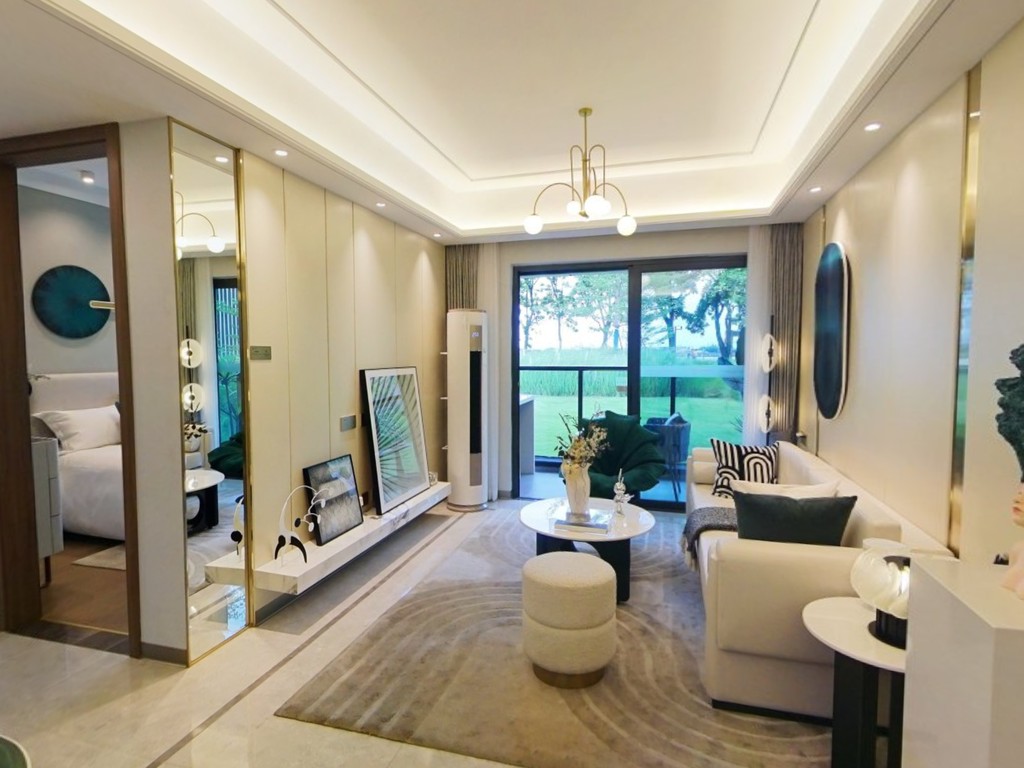 华宇凤凰艺术岛效果图