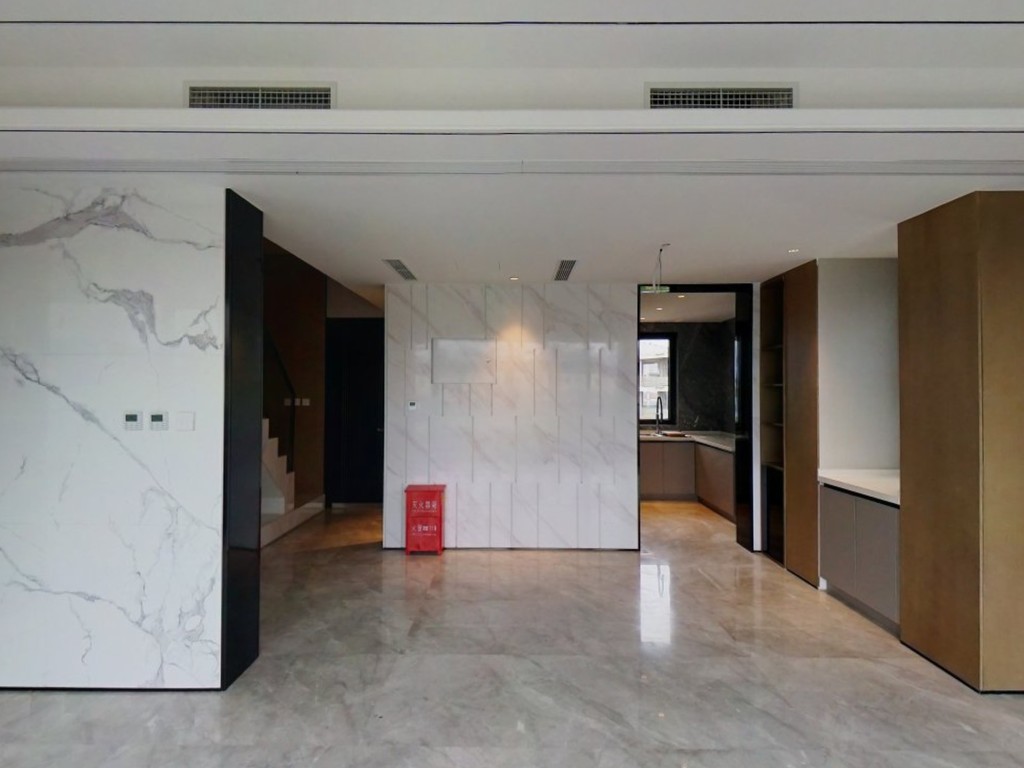 首创住总禧瑞金海2室2厅3卫户型图