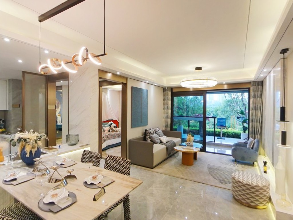 领琇长江效果图