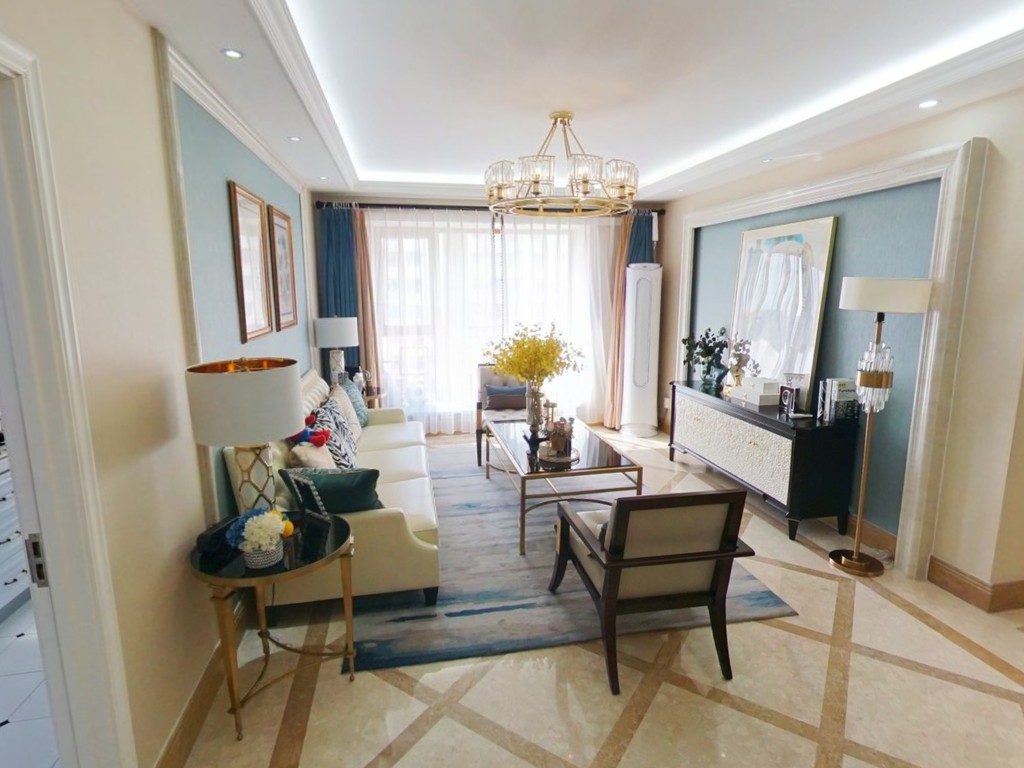 运河铭著效果图