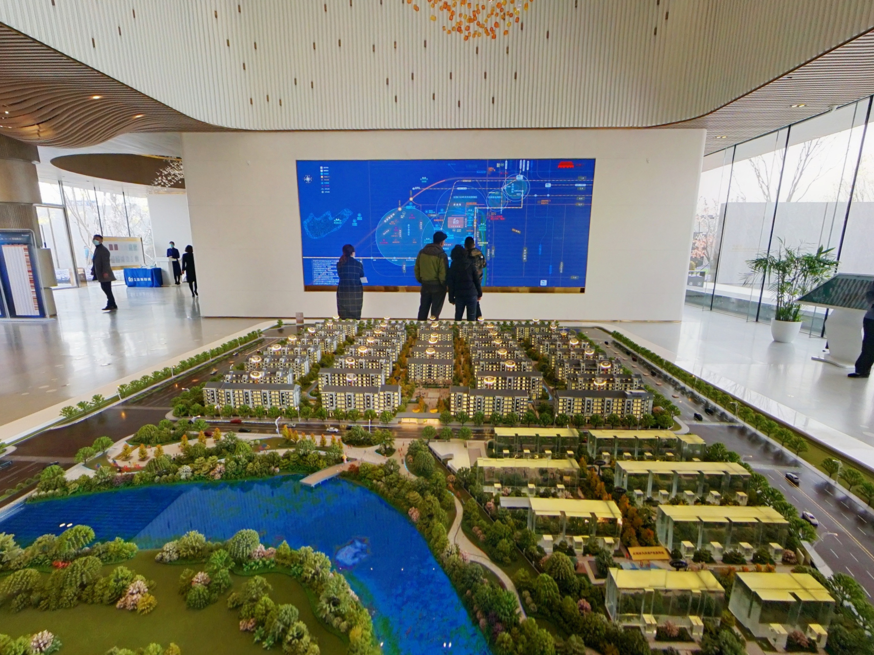 京西印玥效果图