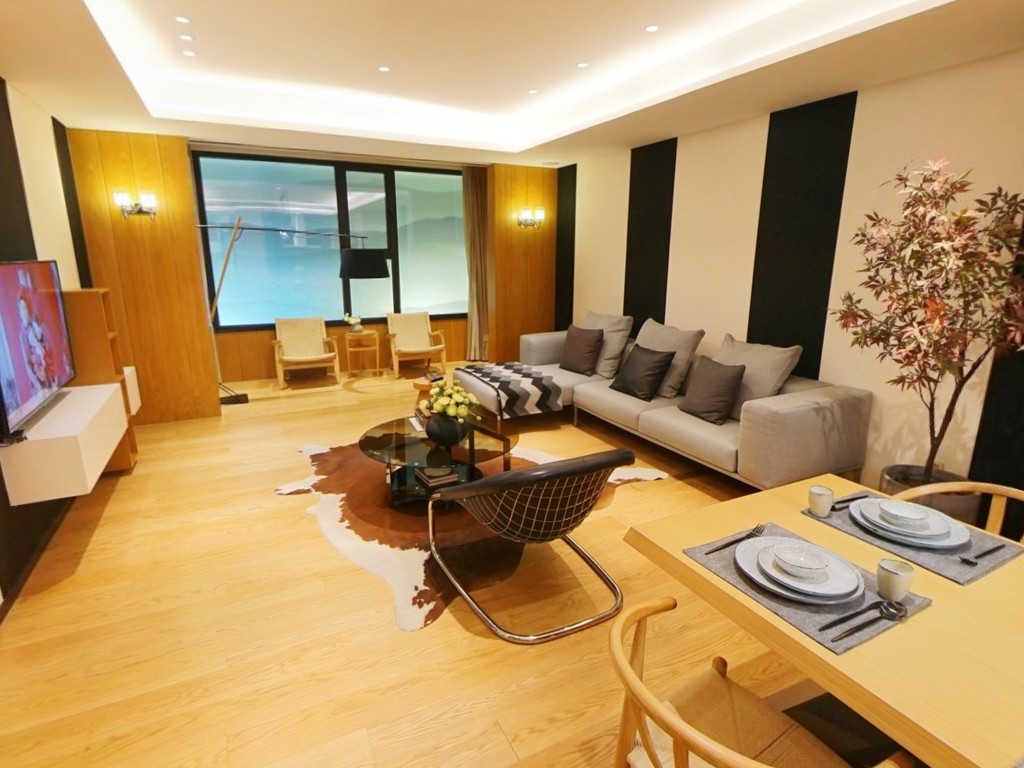 檀香府3室2厅2卫户型图