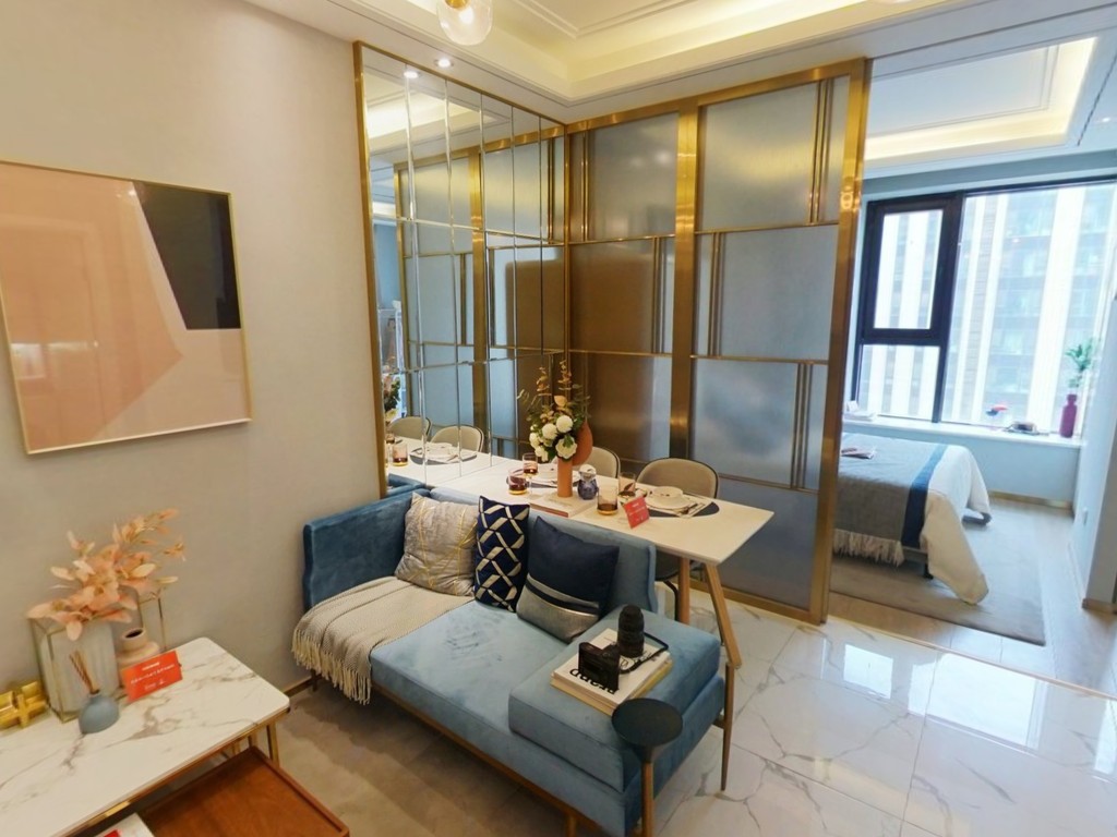 东亚尚品台湖效果图