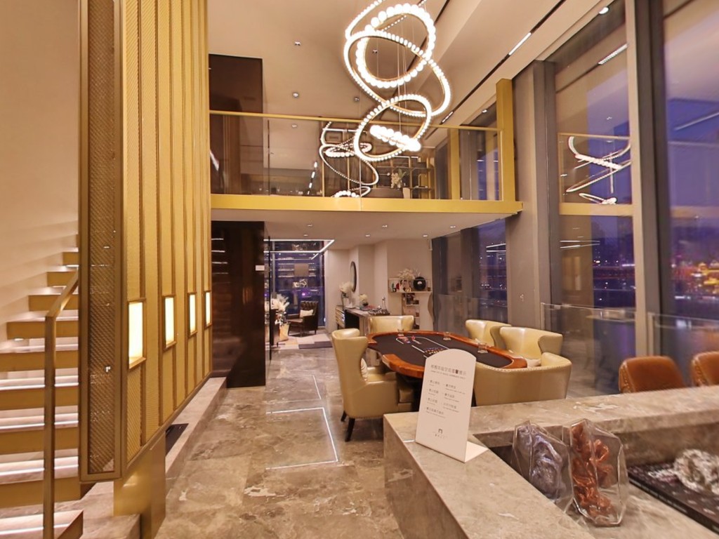 世茂城市之门1室1厅1卫户型图