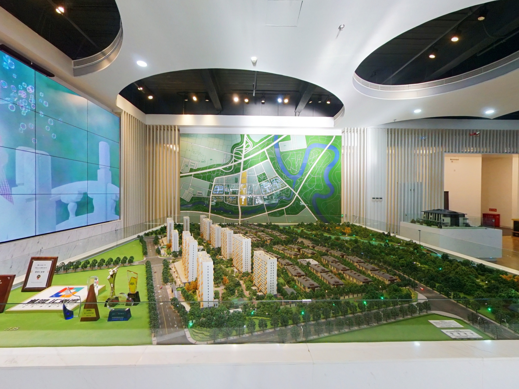 首城汇景墅效果图