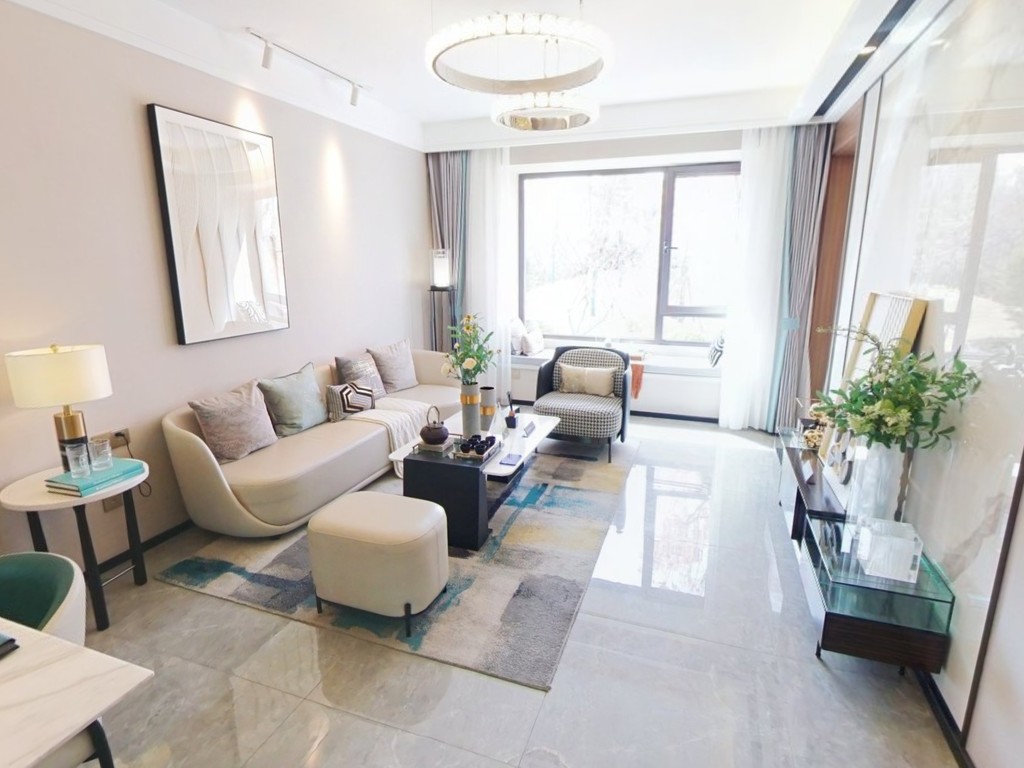 熙悦天寰4室2厅2卫户型图