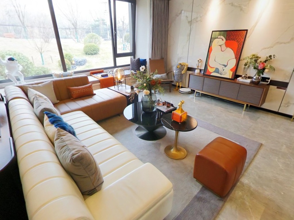 熙悦天寰效果图