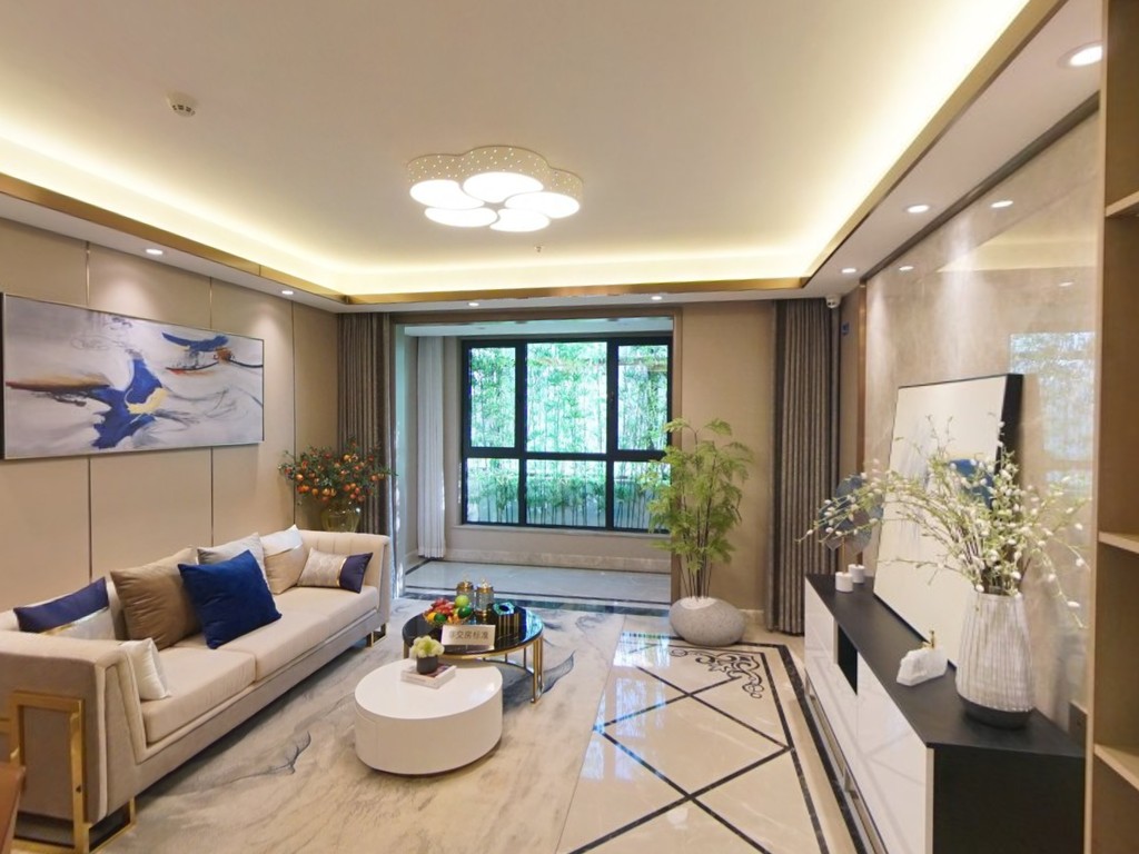 航城壹号2室2厅1卫户型图