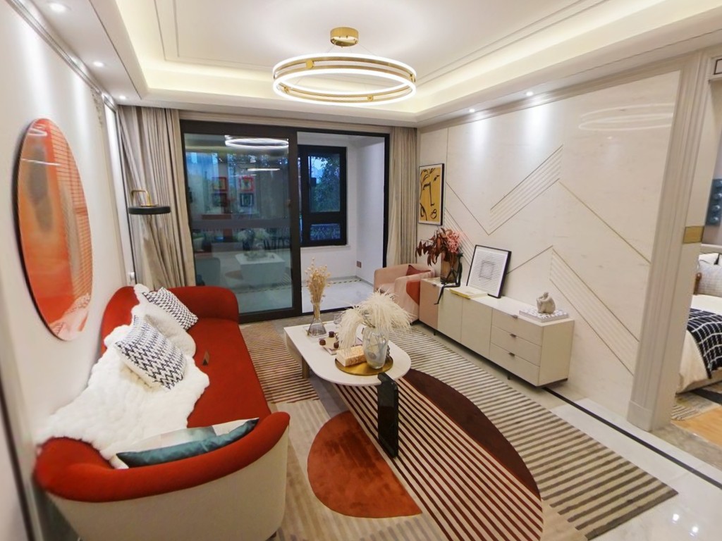 领琇长江3室2厅2卫户型图