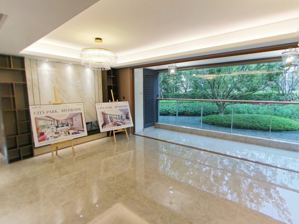 西派宸樾效果图