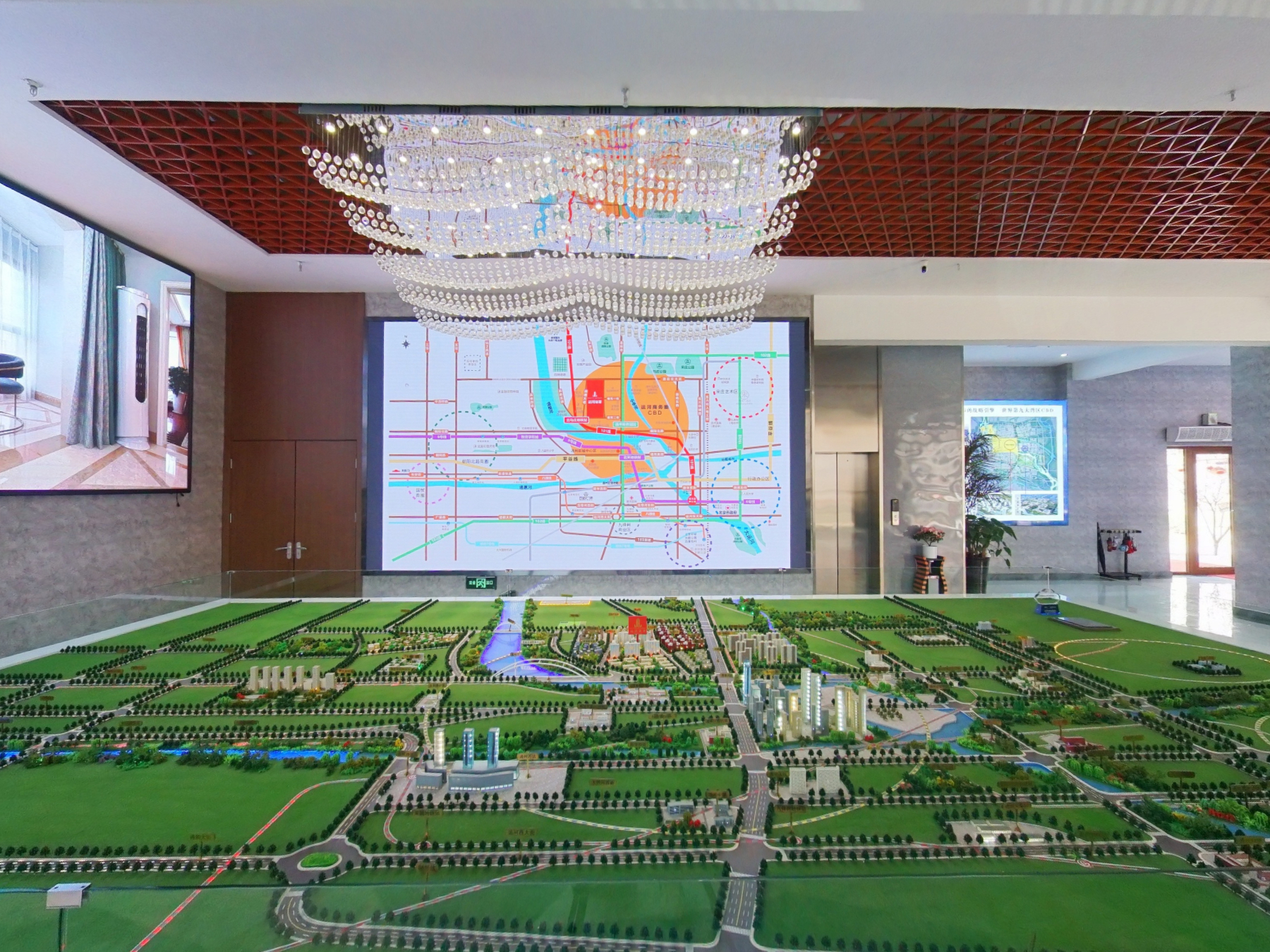 运河铭著效果图