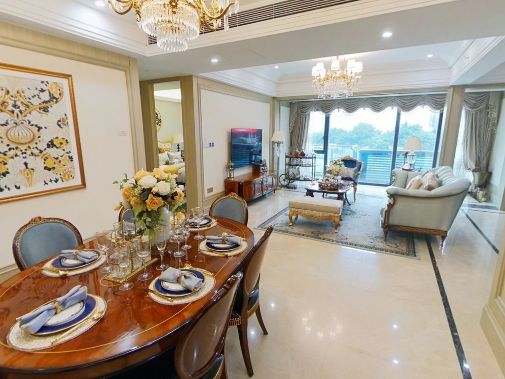 重庆中心效果图