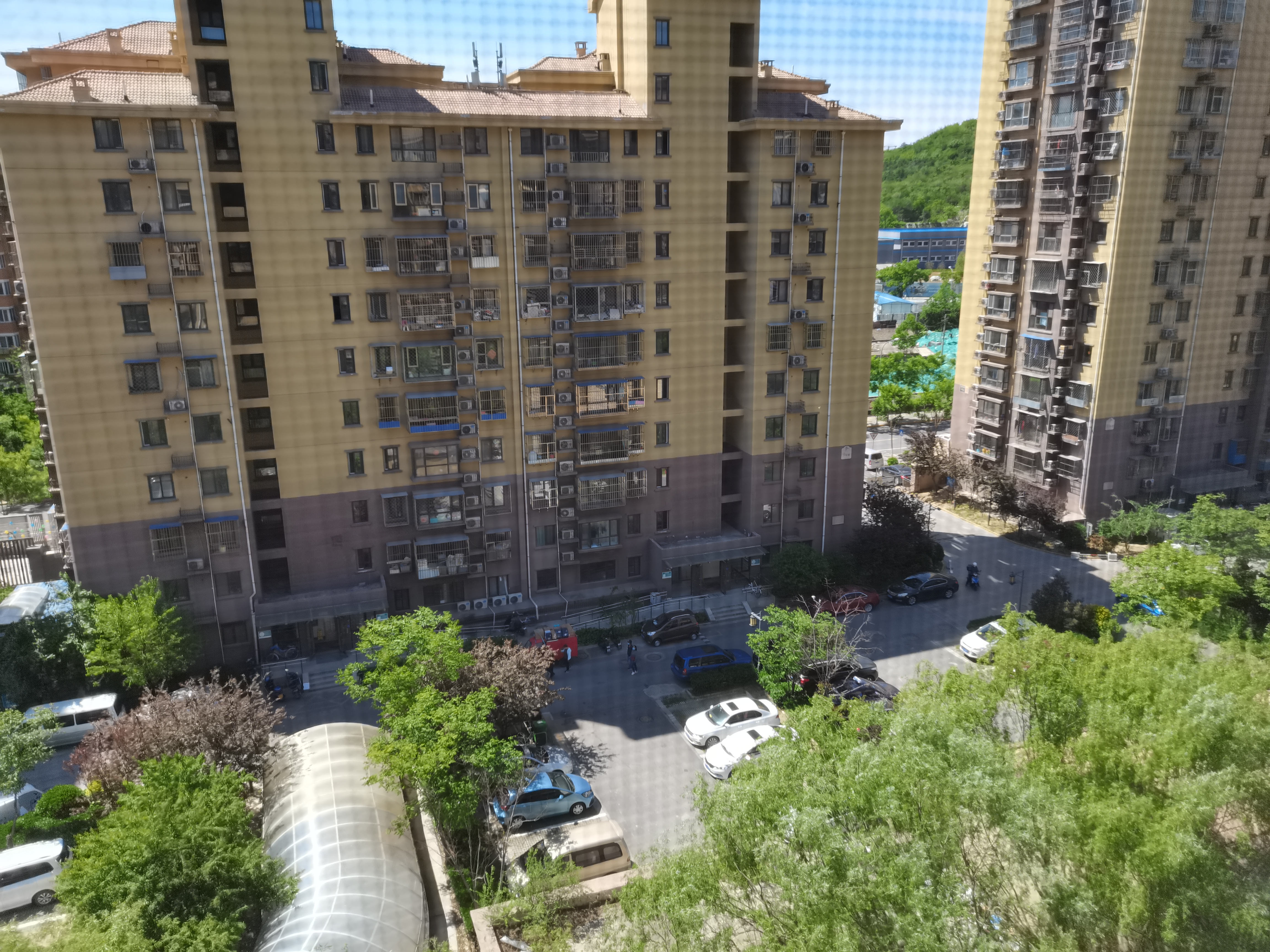 西山奥园(小区)点评,苹果园,西山奥园(小区)评价,业点评,测评信息